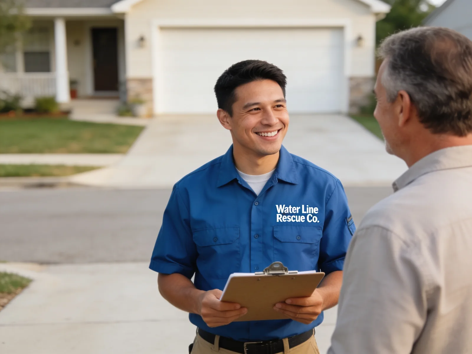Water Line Repair Brookhaven, GA FAQs